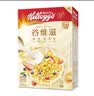 家乐氏（Kellogg） 进口麦片酒店早餐儿童营养即食牛奶伴侣谷物圈可可粉巧克力味 彩圈圈150g 实拍图