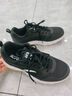 安踏男鞋运动鞋2026春夏季男士软底网面透气鞋子轻便户外干活跑步鞋 【春夏季新品推荐】黑/白-6 42 (260mm) 男 实拍图