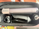 戴森（DYSON）HS09多功能造型吹风机 卷发棒 吹干、拉直、卷发，三合一 HS09 晶耀紫 礼物推荐 甄选礼盒 多风嘴 实拍图