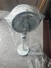艾美特（AIRMATE）【小暴风PRO】空气循环扇家用大风力摇头电风扇卧室安静轻音小风扇桌面台式节能落地扇电扇 X231 实拍图