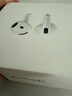 Apple/苹果 AirPods 4 搭配USB-C充电盒 苹果耳机 蓝牙耳机 适用iPhone/iPad/Mac 四代 实拍图