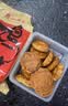 广州酒家 软鸡仔饼腊肠组套550g年货套装送礼伴手礼团购员工福利糕点腊味 实拍图