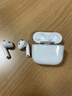 UKL【华强北顶配丨Air4代降噪款】蓝牙耳机适配苹果无线2026新款半入耳式金榜iphone17/16/15/14pods4 【原版正装全功能主动降噪版】 【主动降噪+空间音頻+三真电量】 实拍图