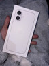 Apple/苹果 iPhone 17 256GB 白色 支持移动联通电信5G 双卡双待手机 实拍图