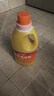 蓝月亮地板清洗剂 2kg/瓶*3 柠檬香 木地板瓷砖 地板清洁剂 拖地清洁剂 实拍图