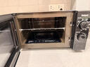 格兰仕（Galanz）微波炉家用20L容量  平板均匀加热  便捷操作小型 易清洁 微波炉 XB2【升级款 微烤一体机】 实拍图