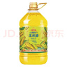 金龙鱼 食用油 非转基因 物理压榨玉米油6.18L（蕴含植物甾醇） 实拍图