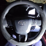 FHAO 沃尔沃方向盘套XC40 XC60 XC90 V60 V40 S60 S90翻毛皮把套四季 实拍图