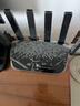 普联（TP-LINK）大道路由器7DR6430 BE6400 5G WiFi7千兆双频家用高速穿墙 2.4G wifi6无线 2.5G网口 游戏加速 实拍图