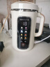 九阳（Joyoung）1.2L豆浆机3-4人用破壁机古法豆浆可预约时间细腻免滤家用全自动榨汁机料理机D565【九阳漫生活】 实拍图