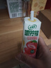 伊利【新鲜日期】优酸乳嚼柠檬红心苹果版220g*10盒/箱 轻乳果汁饮品 实拍图