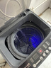 YANGZI扬子集团大容量波轮洗衣机全自动蓝光智能预约强力风干自清洁宿舍家用洗衣机洗烘一体小型甩干机 7.5kg【蓝光升级+10年质保+强动力电机】 波轮 实拍图