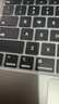 极川 苹果MacBook Air 13.6英寸M5/4/3/2键盘膜2026/25/24款笔记本电脑键盘保护膜TPU超薄透明防水尘罩 实拍图
