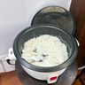 德玛仕（DEMASHI）商用电饭煲 大容量电饭煲10人以上食堂饭店保温蒸煮饭老式商用电饭锅20升25-40人用 FR200-A  实拍图