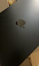 Apple/苹果AI笔记本/2025款MacBook Air13英寸M4 (10+8核) 16G 256G午夜色电脑MW123CH/A 实拍图