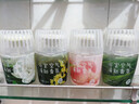 网易严选浴室香氛香薰空气清新剂厕所除臭400ml*4栀子+白桃+清茶+桂雨 实拍图