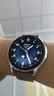 CangHua 适用OPPO手表表带真皮WatchX3/watchX2/watchX/watchS/S2/4Pro一加手表2小牛皮时尚表带 棕色 实拍图