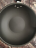 炊大皇炒锅不粘锅32cm少油烟平底炒菜锅煎锅电磁炉明火通用锅WG15068 实拍图
