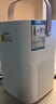 海尔（Haier）空气净化器除甲醛新房家用卧室桌面办公室小型除烟味 便携式净化器 ZKJ-G60TA1 实拍图