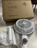 艾美特（AIRMATE）【小暴风PRO】空气循环扇家用大风力摇头电风扇卧室安静轻音小风扇桌面台式节能落地扇电扇 X231 实拍图