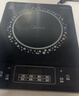 美的（Midea）电磁炉 2200W大功率家用猛火爆炒耐用面板炒菜蒸煮八档火力纤薄电磁灶火锅炉 C22-RT22E01 实拍图
