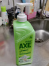 斧头牌（AXE）花茶护肤洗洁精1.18kg*3瓶家庭装茉莉茶香不伤手 实拍图