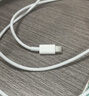 酷威猫适用于苹果充电线PD30W快充iPhone14promax数据线13/12/11/XS/8plus手机充电器iPad平板闪充套装 【6-14系列】1.0米快充线 实拍图