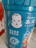 嘉宝（GERBER）混合蔬菜营养谷物高铁米粉宝宝辅食米糊250g 6月龄+100%真验厂 实拍图
