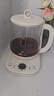 小熊（Bear）养生壶煮茶壶煮茶器 多功能保温一体烧水壶恒温水壶 316L母婴级煮水壶 1.5L YSH-E15M1 实拍图