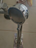 四季沐歌（MICOE）淋浴增压花洒喷头 加压浴室单手持花洒莲蓬头电镀单手持花洒HS204 实拍图