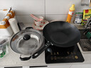 美的（Midea）电磁炉电陶炉家用 2200W大功率新型电磁灶火锅炉 一体面板炒菜烹饪一套带锅配锅 WH2202S 实拍图