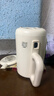 美的（Midea）豆浆机家用破壁机2-3-4人 Mini安睡舱轻音黑芝麻糊炖奶家用小型全自动免煮免过滤破壁机榨汁 智能数显大屏丨可做豆花|高温洗 1L 实拍图