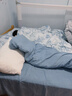 百丽丝四件套纯棉100%棉全棉床上用品四件套夏季被套床单双人高端轻奢高级感1.5m床 实拍图
