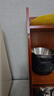 Bincoo咖啡器具收纳柜收纳架压粉器布粉器吧台器具置物架-不含右侧挂架 实拍图