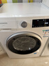 西门子iQ300 10KG大容量全自动滚筒洗衣机自带烘干洗烘一体 蒸汽除菌羊毛洗 智能烘干WN52A1004W国家补贴 实拍图