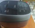 美的（Midea）低糖电饭煲 IH电饭煲立体加热 智能米汤分离沥米饭家用不粘锅4L 低卡降还原糖蒸米饭锅WIFI智控S60 实拍图