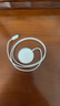Apple/苹果 15W无线充电器 MagSafe磁吸充电器磁吸充电线充 手机无线充电器 苹果17磁吸充电器原装 实拍图