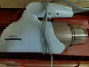 松下（Panasonic）负离子电吹风机高速大功率不伤发家用低噪速干护发送女友生日礼物白色EH-WNE6A 实拍图