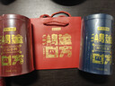 京东京造鲜来多 鸿运四大红茶500g金骏眉正山小种滇红祁门红茶叶年货礼盒 实拍图