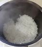 摩飞电器（Morphyrichards）双胆电饭煲电饭锅 家用3-4人多功能2+2L双胆双控电压力锅煮饭微压低糖煲汤锅MR8501白 实拍图