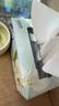 舒洁（Kleenex）抽纸马蹄莲盒装纸抽2层200抽*3盒纸巾抽纸卫生纸餐巾纸擦手纸 实拍图