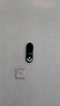 360可视门铃6Pro 500万超清画质家用监控智能门铃电子猫眼摄像头无线wifi手机远程查看对讲 实拍图