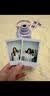 富士（FUJIFILM）【限时免息】instax mini12一次成像相机 立拍立得一次成像相机拍立得相机 Mini12鸢尾紫（店铺热销） 标配（无相纸） 实拍图
