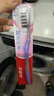 高露洁（Colgate）【牙刷金榜】纤柔备长炭软毛牙刷 5支 超细软毛深层洁齿 京东自营 实拍图