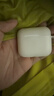 苹果Apple AirPods二代/三代 AirPods pro 耳机苹果入耳式无线蓝牙耳机二手耳机 三代Airpods 99新 实拍图