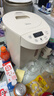 美的（Midea）电水瓶食品级水路316L不锈钢水壶家用5L大容量全自动断电智能保温恒温一体除氯净饮冲奶泡茶01CPro 实拍图