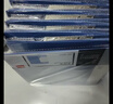 得力（deli）【超级爆款】5只A4金属双强力夹硬文件夹办公用品大容量试卷收纳资料夹诗朗诵签约夹板 33296蓝色 实拍图
