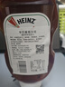 亨氏（Heinz）番茄酱 原装进口低脂番茄沙司意面披萨薯条蘸酱567g 实拍图