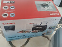佳能（Canon）G3811/G3836墨仓式原装连供打印机复印扫描家用办公手机无线一体机小型彩色喷墨A4 G3811【手机电脑无线连接+打印复印扫描】 官方标配：主机+原装墨水一套 实拍图