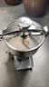 房太太 【304不锈钢】三七打粉机中药材粉碎机家用五谷杂粮磨粉机商用药店超细研磨机多功能破壁机料理机 【旋盖防漏粉】2500克（304不锈钢）钢刀加硬款 实拍图